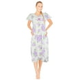 thumbnail image 1 of JEFFRICO Womens Nightgowns Sleepwear Soft Pajama Dress Nightshirts Plus Size, 1 of 7