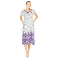 thumbnail image 1 of JEFFRICO Womens Nightgowns Sleepwear Soft Pajama Dress Nightshirts, 1 of 7
