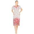 thumbnail image 1 of JEFFRICO Womens Nightgowns Sleepwear Soft Pajama Dress Nightshirts, 1 of 7