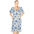 thumbnail image 1 of JEFFRICO Womens Nightgowns Sleepwear Soft Pajama Dress Nightshirts, 1 of 6