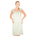 thumbnail image 1 of JEFFRICO Womens Nightgowns Sleepwear Soft Pajama Dress Nightshirts, 1 of 5