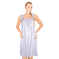 thumbnail image 1 of JEFFRICO Womens Nightgowns Sleepwear Soft Pajama Dress Nightshirts, 1 of 5