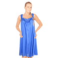thumbnail image 1 of JEFFRICO Womens Nightgowns Sleepwear Soft Pajama Dress Nightshirts, 1 of 5