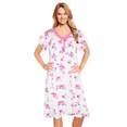 thumbnail image 1 of JEFFRICO Womens Nightgowns Sleepwear Soft Pajama Dress Nightshirts, 1 of 6