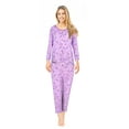 thumbnail image 1 of JEFFRICO Womens Pajamas For Women Long Sleeve Pajamas Set Sleepwear Soft Pajamas, 1 of 6