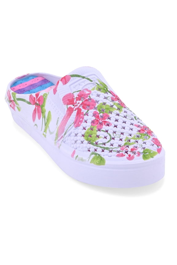 Womens Slip-On Clogs – Lightweight Breathable EVA Comfort Garden Shoes for Work, Beach & Everyday Wear