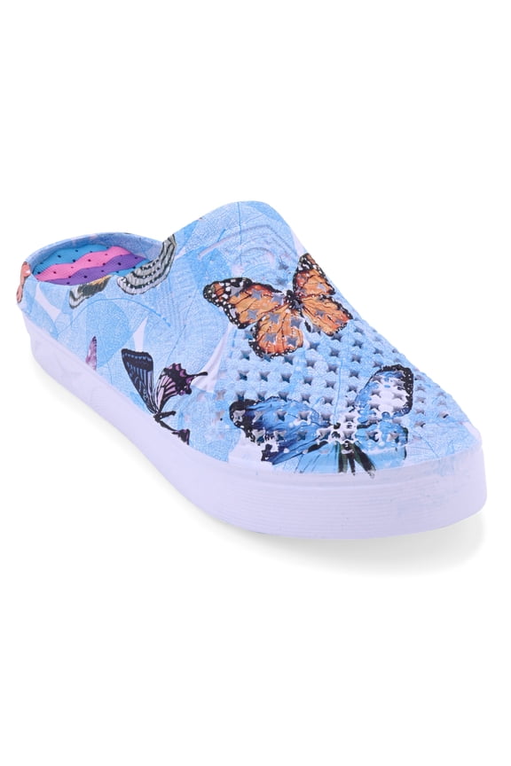 Womens Slip-On Clogs – Lightweight Breathable EVA Comfort Garden Shoes for Work, Beach & Everyday Wear