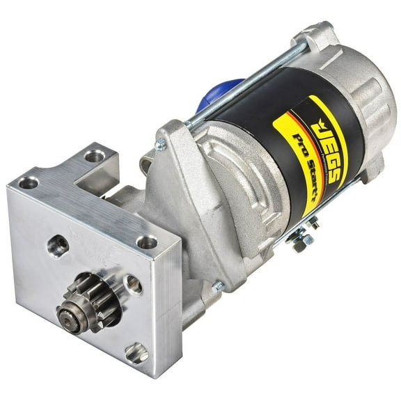 JEGS 10002 Prostarter Starter Small Block/Big Block Chevy 168-tooth Offset 4.4:1