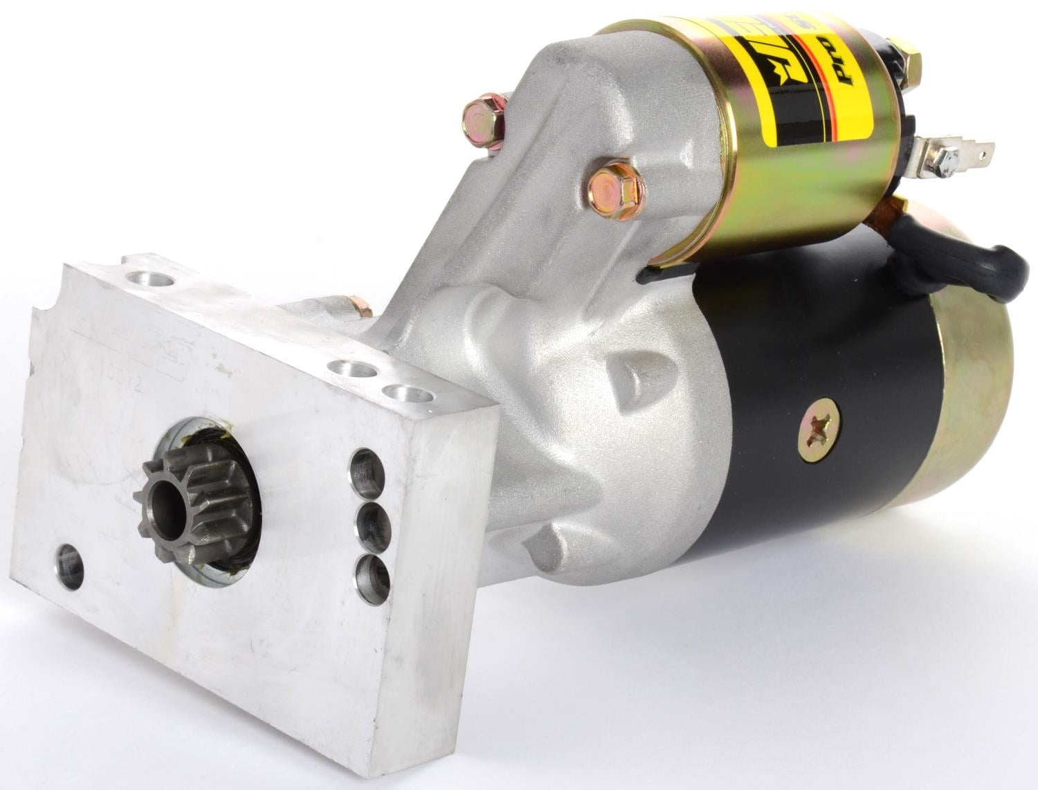 JEGS 10012 Heavy-Duty Mini Starter Small Block/Big Block Chevy 153/168 ...