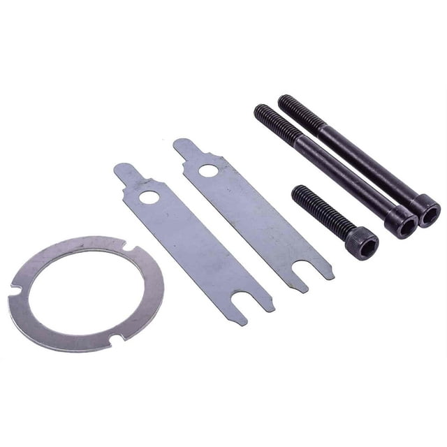 JEGS 10013 Starter Shim Kit Fits Hitachi/GM Starters 6Piece Includes
