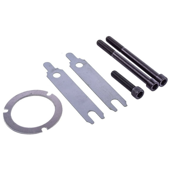 JEGS 10013 Starter Shim Kit Fits Hitachi/GM Starters 6-Piece Includes: Engine Bl