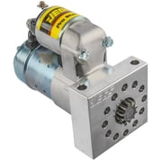 JEGS Performance Mini Starter for GM LS Engines [111 Compression]