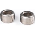 thumbnail image 1 of JEGS Stainless Steel Pipe Plugs 3/4 in. NPT, 1 of 4