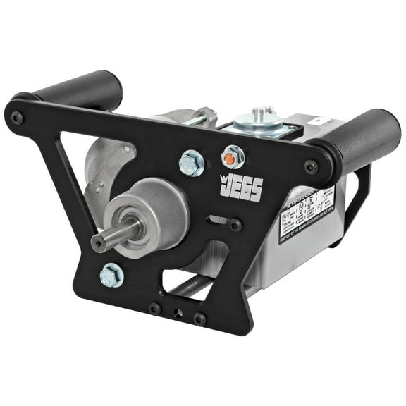 JEGS 10050 Junior Dragster Mini Starter Weight: 17.2 lbs. 1/2 Square for Socket