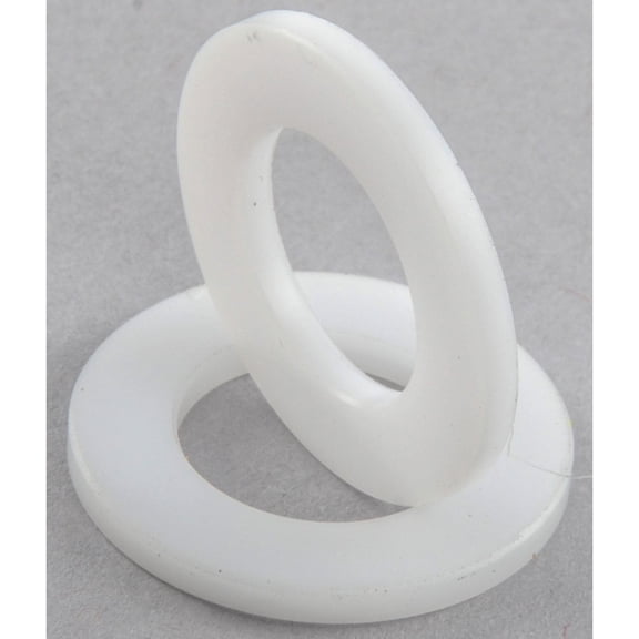 JEGS Poly Washers -6AN