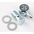 thumbnail image 1 of JEGS 100743 AN Banjo Adapter Fitting Bolt & Crush Washer Kit -3 AN x 7/16 in.-20, 1 of 3