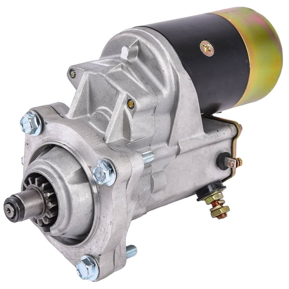 JEGS High-Performance Diesel Starter for 1994-2003 Ford F250, F350 7.3L Powerstroke