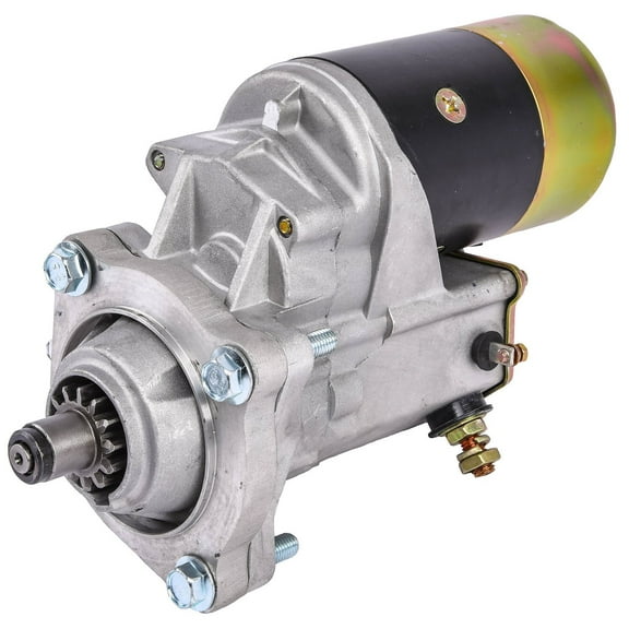 JEGS High-Performance Diesel Starter for 1994-2003 Ford F250, F350 7.3L Powerstroke