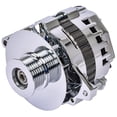 thumbnail image 1 of JEGS Premium GM 140-Amp Alternator 6-Rib Serpentine, 1 of 7