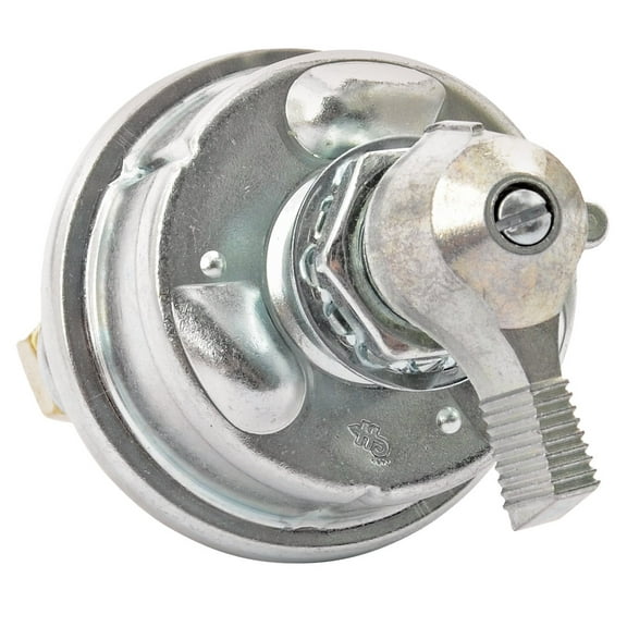 JEGS 103050 Master Battery Disconnect Switch 6-36 V DC 300 Amps Continuous 4-Pos