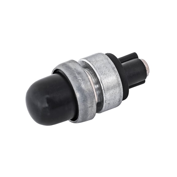 JEGS 10310 Push-Button Starter Switch 35 Amps @ 12V 5/8 in. Diameter Mounting Ho