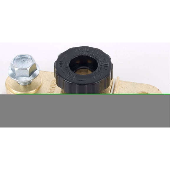 JEGS Battery Terminal Disconnect Side Mount