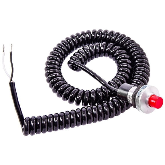 JEGS Micro Switch with Cord [Fingertip-Sized Button]