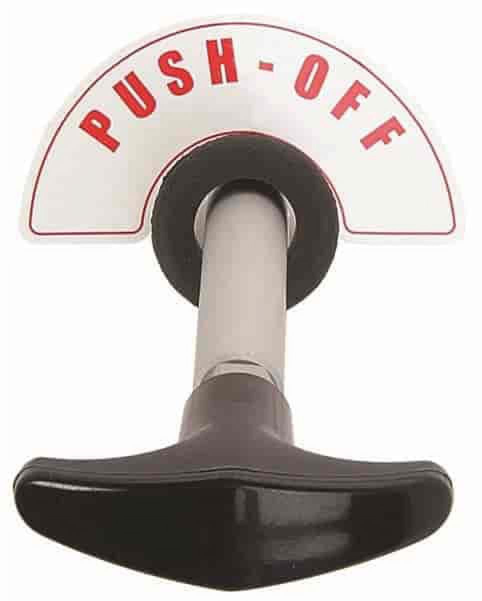 JEGS 10370 PushPull Rod Assembly Made in the USA Includes (1) 17 7/8