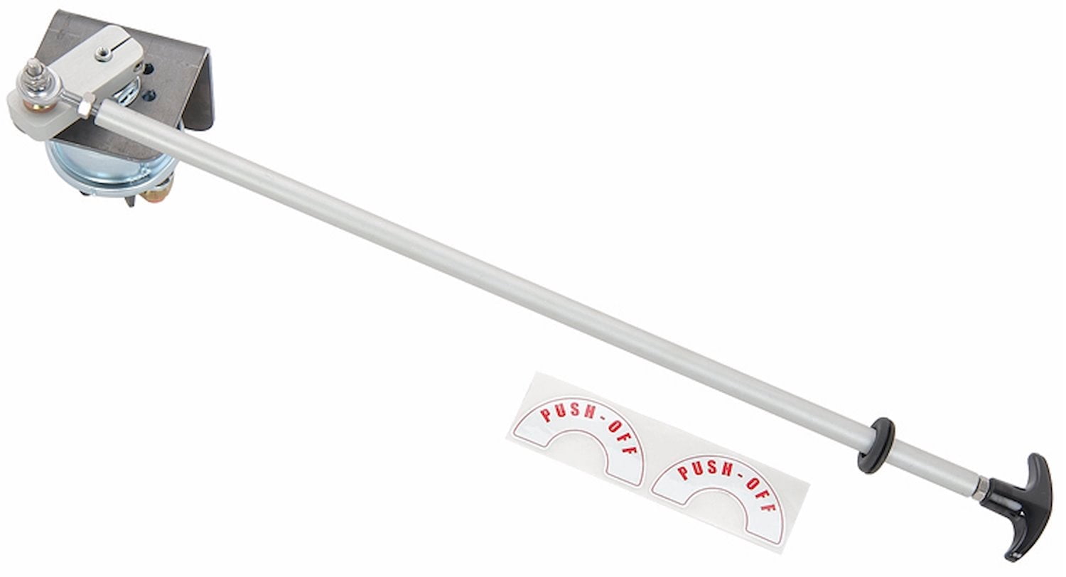 JEGS Push-Pull Battery Disconnect Switch Compatible with 12 Volt Systems