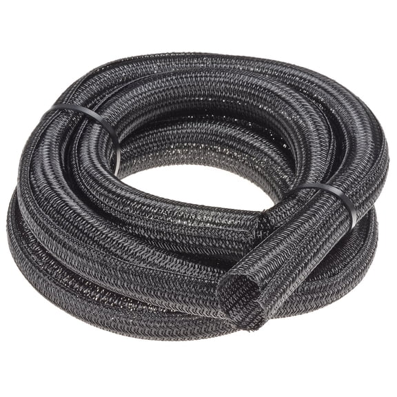 JEGS Flexbraid Wire Cover Diameter: 1"