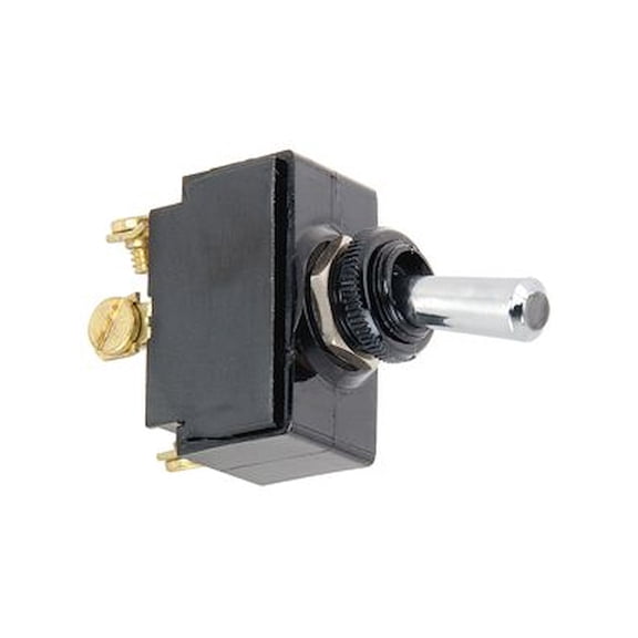 JEGS Toggle Switch 15A @ 12VDC