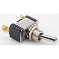 thumbnail image 1 of JEGS 11030 Weatherproof Toggle Switch 25 amps 12V Single-Throw, 1 of 6