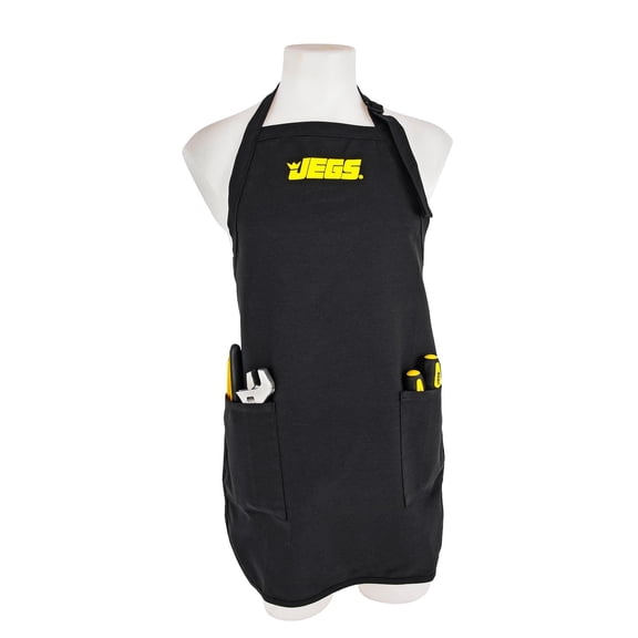 JEGS Shop Apron 2-Pocket Design