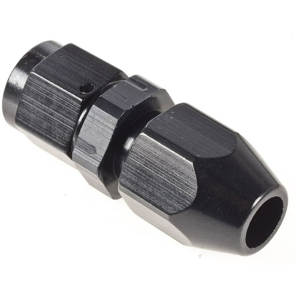 JEGS 110550 -6 AN Female to 3/8 in. Tube Fitting Fits 3/8 in. O.D. tube Maximum