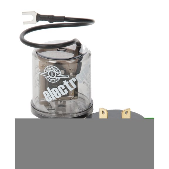 JEGS 11107 LED Turn Signal Flasher 2-Terminal Includes Polarity Reverser Use wit