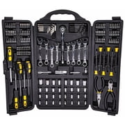 JEGS,12.50 x 24.00 x 3.80 LED Tool Set, 200 Piece