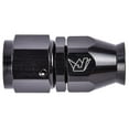 thumbnail image 1 of JEGS 121002 AN Straight PTFE Hose End Fitting -8 AN Female to -8 AN PTFE Hose Re, 1 of 6