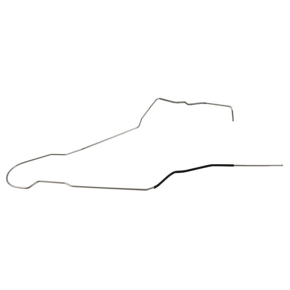 JEGS Fuel Vapor Return Line for 1970 Chevy Chevelle, Malibu, SS, Convertible [5/16 in. O.D., Stainless Steel]