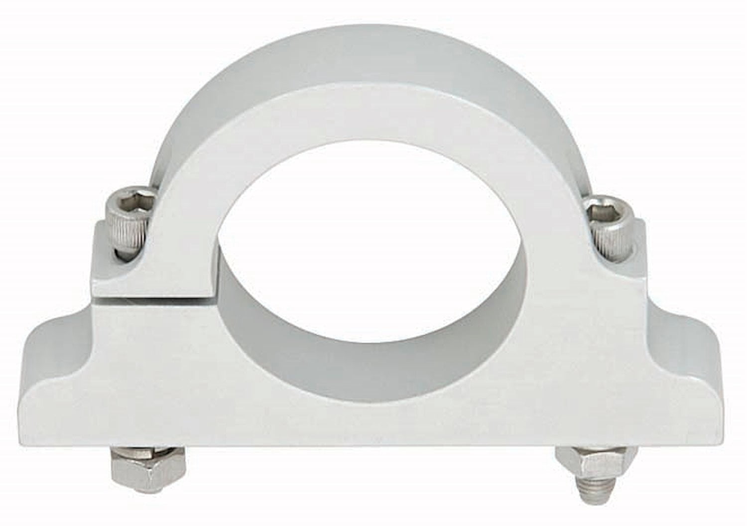JEGS Billet Aluminum Fuel Filter Mount [1 3/4 in. I.D.] - Walmart.com