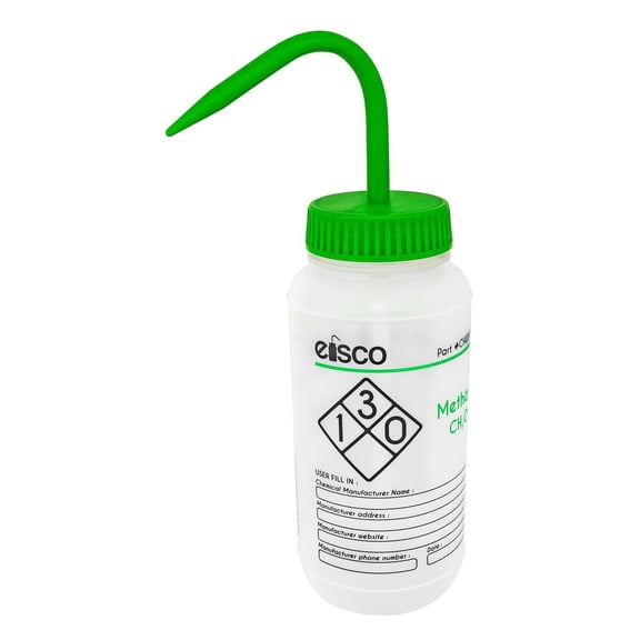 JEGS 150060 16 oz. Alcohol/Methanol Primer Bottle Made in the USA