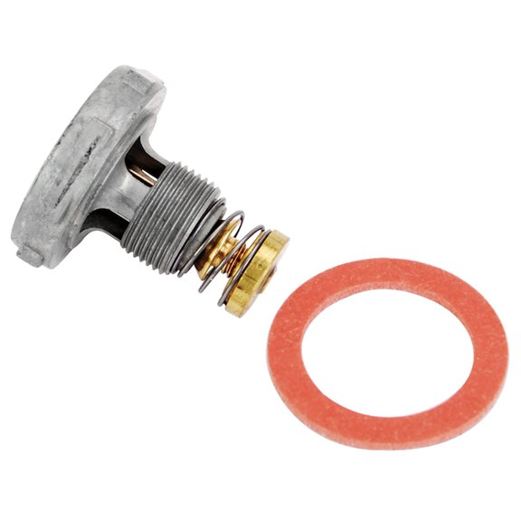 JEGS High-Flow Power Valve 6.5 Hg