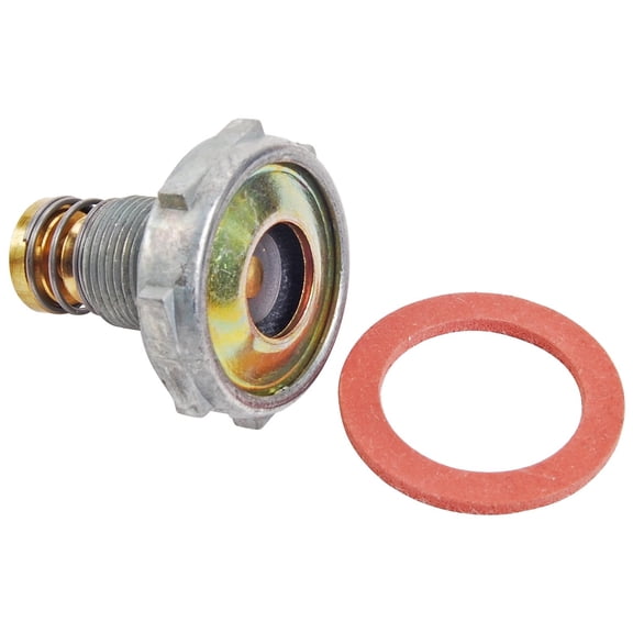 JEGS High-Flow Power Valve 9.5 Hg
