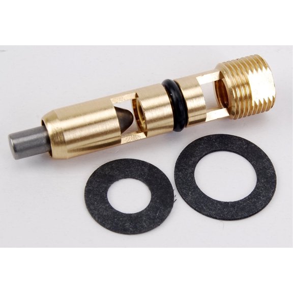 JEGS 150246 Alcohol Needle & Seat .150 Stainless Steel Needle Made in the USA