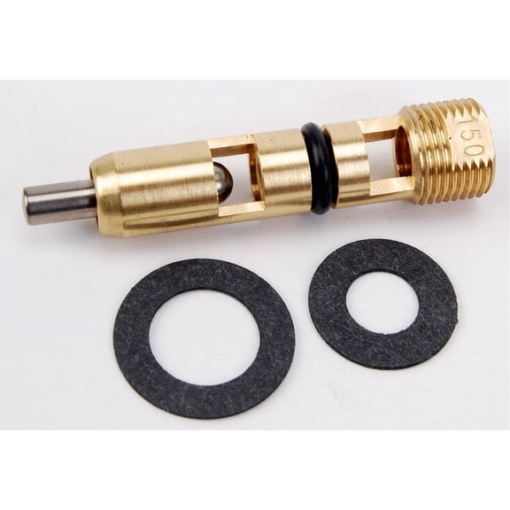 JEGS 150247 Alcohol Needle & Seat .150 Titanium Needle Made in the USA