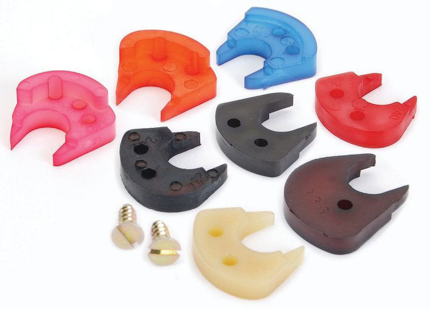 JEGS 150270 Accelerator Pump Cam Assortment Made in the USA