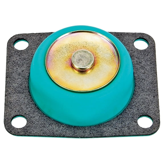 JEGS 150286 Accelerator Pump Diaphragm For Holley 4150 Style Carburetors with 50