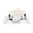 thumbnail image 1 of JEGS 15081 Regulator Mount with Hard Line For 4150 carburetors JEGS Holley Quick, 1 of 7