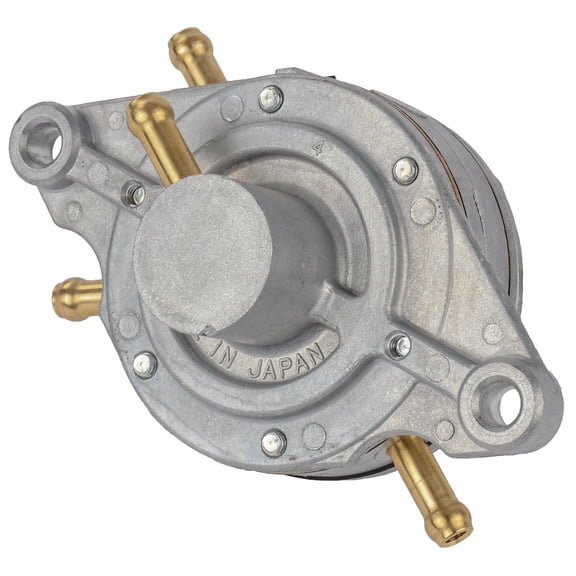 JEGS Jr. Dragster Fuel Pump High Volume 2 Outlets