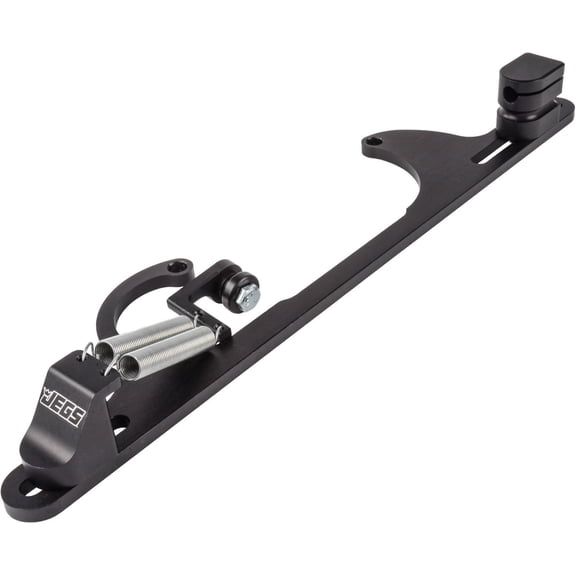 JEGS Throttle Bracket with Return Springs Mopar Style Cable
