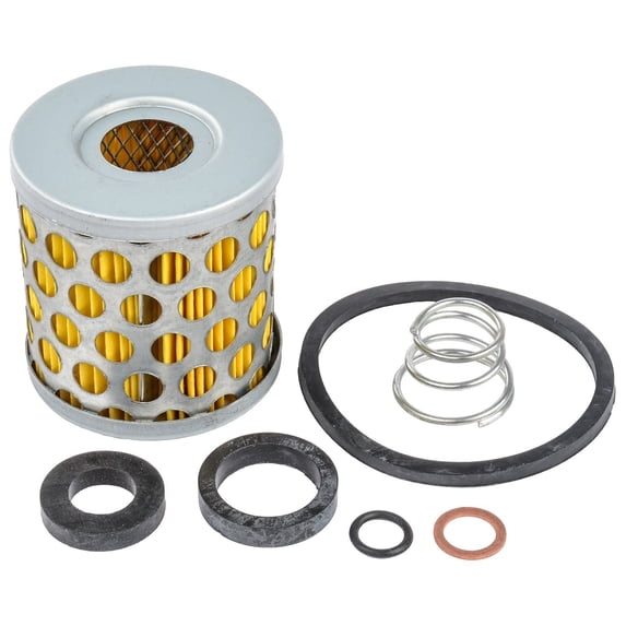 JEGS 15173 Replacement Fuel Filter Element For Street Filter Dimensions: 0.736 I